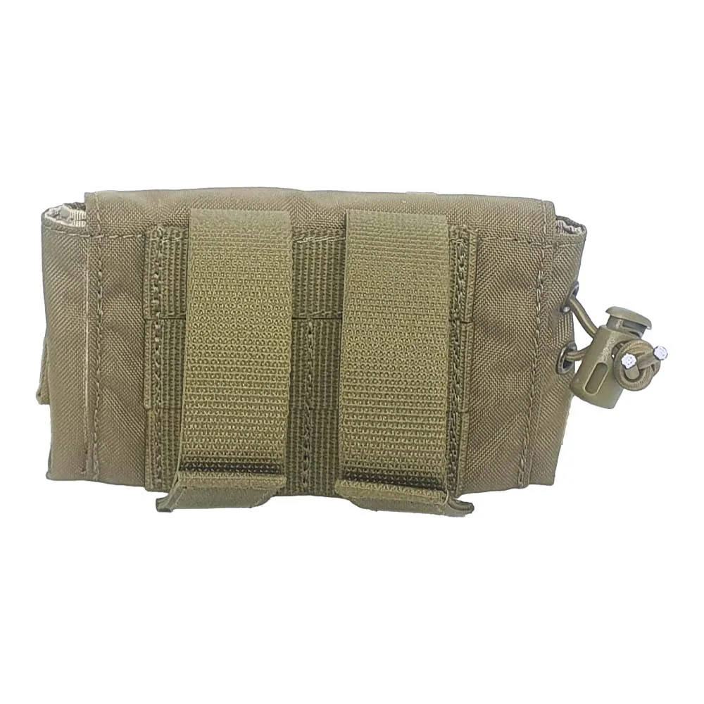 Подсумок для сброса SKIF Armor Конверт складной (Тан)