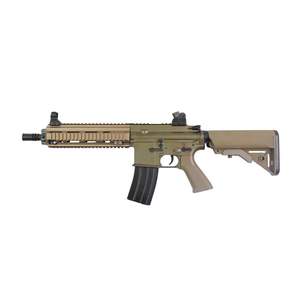 Автомат Double Bell HK416D тан