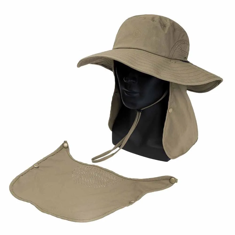 Панама EmersonGear Frillnecks (Хаки)