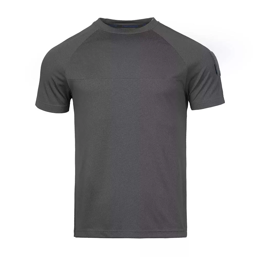 Футболка EmersonGear Blue Label Newt Functional  (Серый, S)