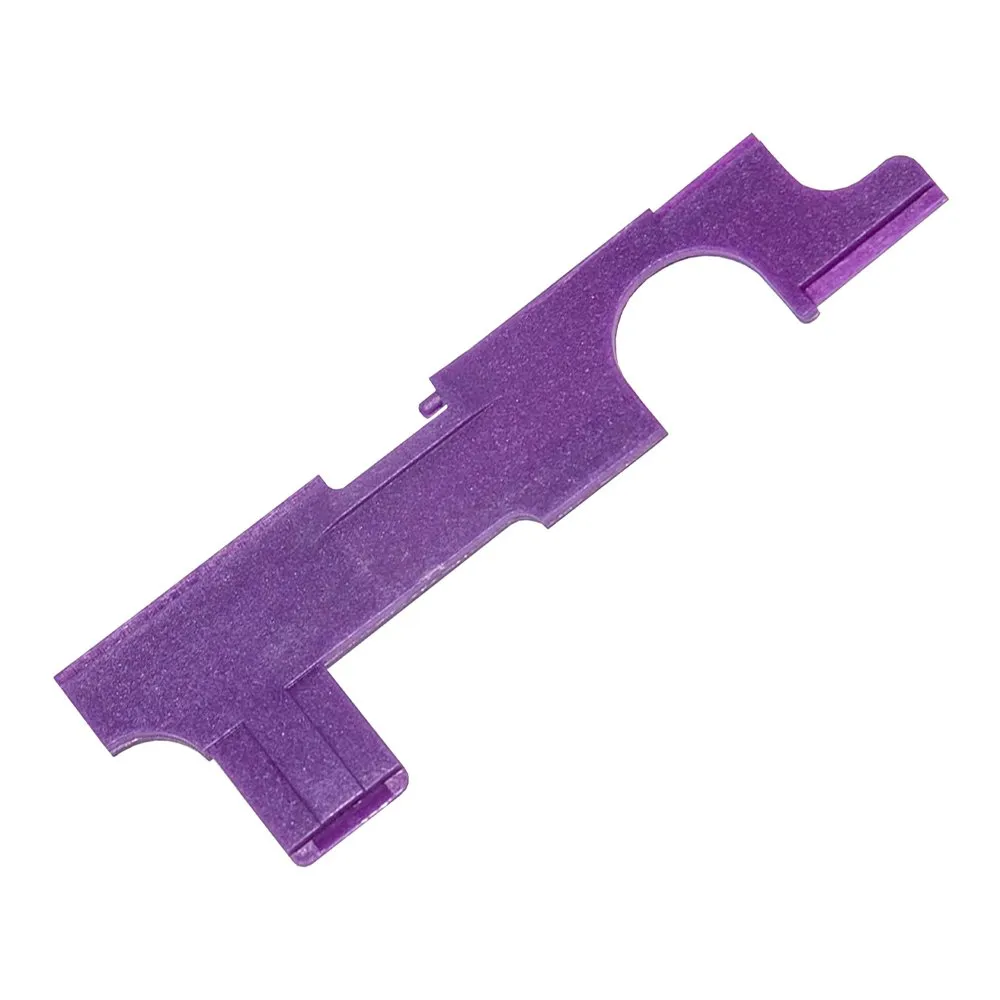 Планка переводчика огня (Selector plate) для М-серии SHS