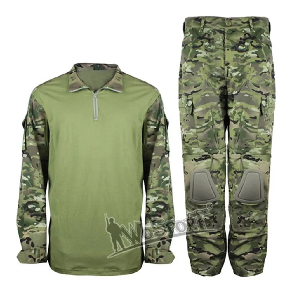 Комплект униформы WOSPORT