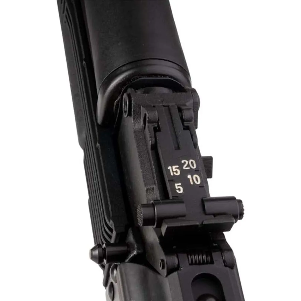 Пистолет-пулемет LCT PP-19-01 Витязь