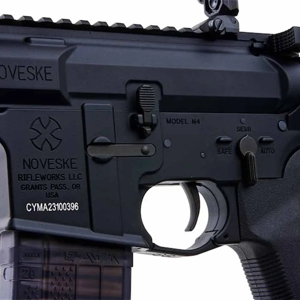 Автомат CYMA N4 лицензия Noveske, Platinum Mosfet