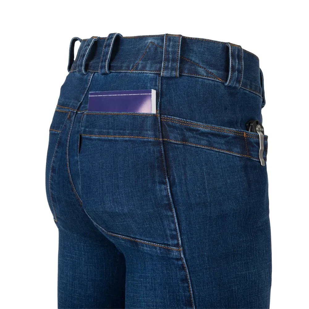 Брюки тактические Helikon-Tex COVERT (Vintage Worn Blue, M)