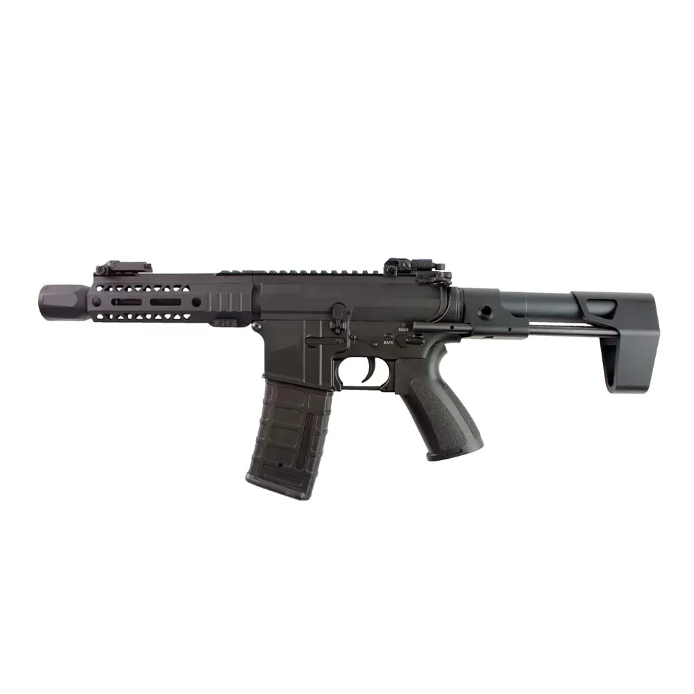 Автомат Double Bell M4 SBR