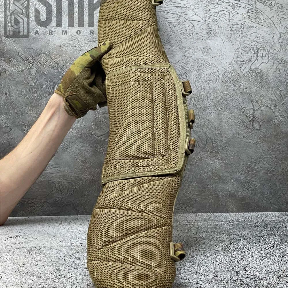 Пояс тактический SKIF Armor SP-2 Анатомический (Multicam, M)