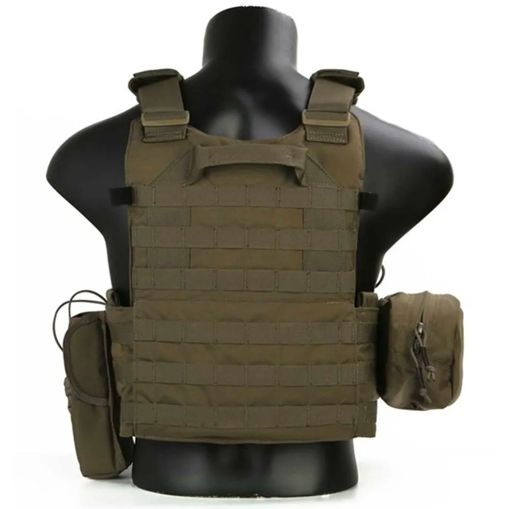 Бронежилет EmersonGear LBT 6094A (Ranger Green)