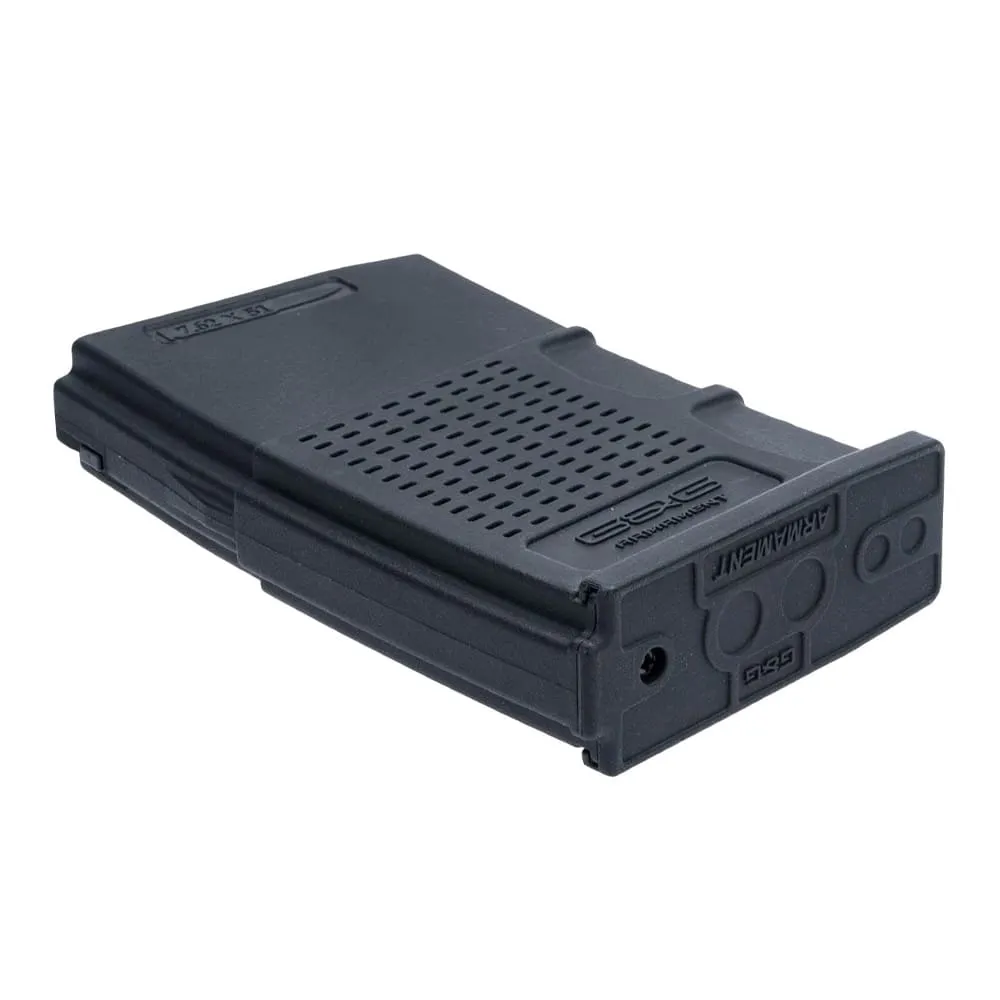 Магазин механический TR16 MBR 308 G&G 100 шаров 