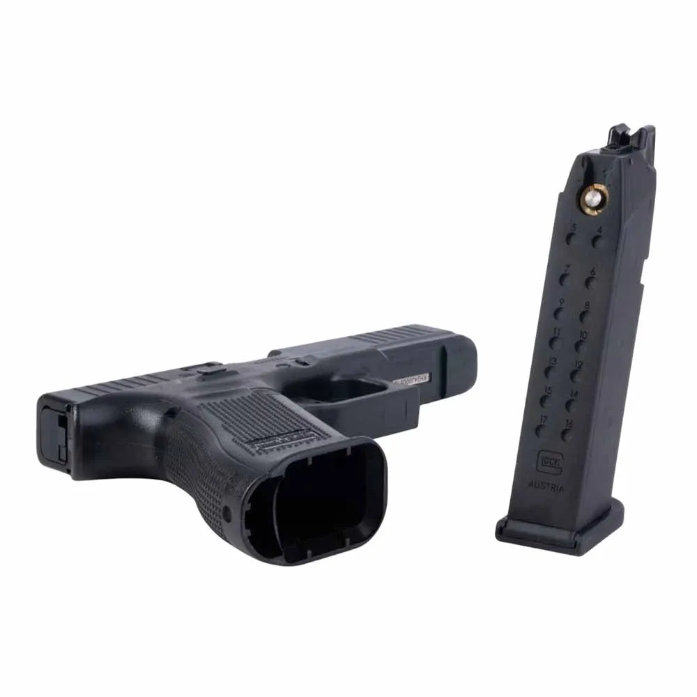 Пистолет газовый VFC Umarex G17 GEN5