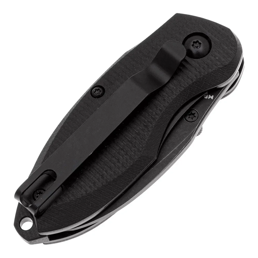Нож Mr.Blade Rexbo Gen.2 D2 BSW, G10, черный