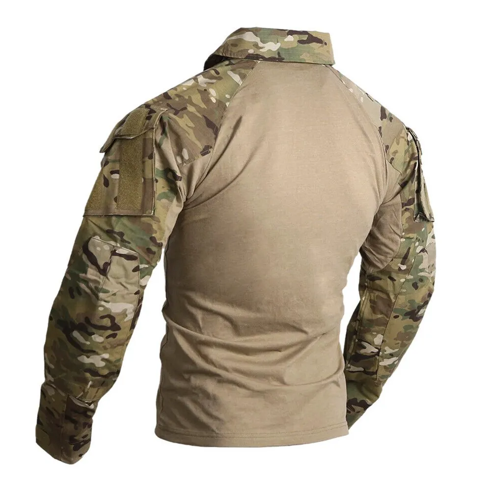 Боевая рубашка EmersonGear G3 Multicam (Multicam, 3XL)