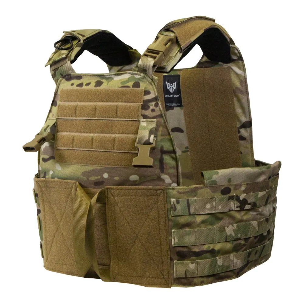 Бронежилет WARTECH TV-124 Север (Multicam, L/XL)