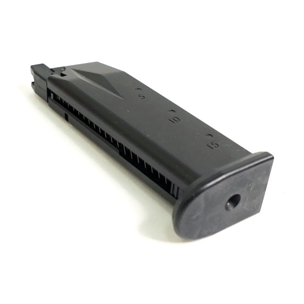 Магазин пистолетный WE Walther P99 грин-газ