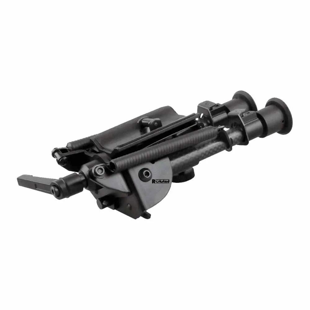 Сошки с поворотной пружиной Vector Optics Rockstad 6 - 9 — фото 7