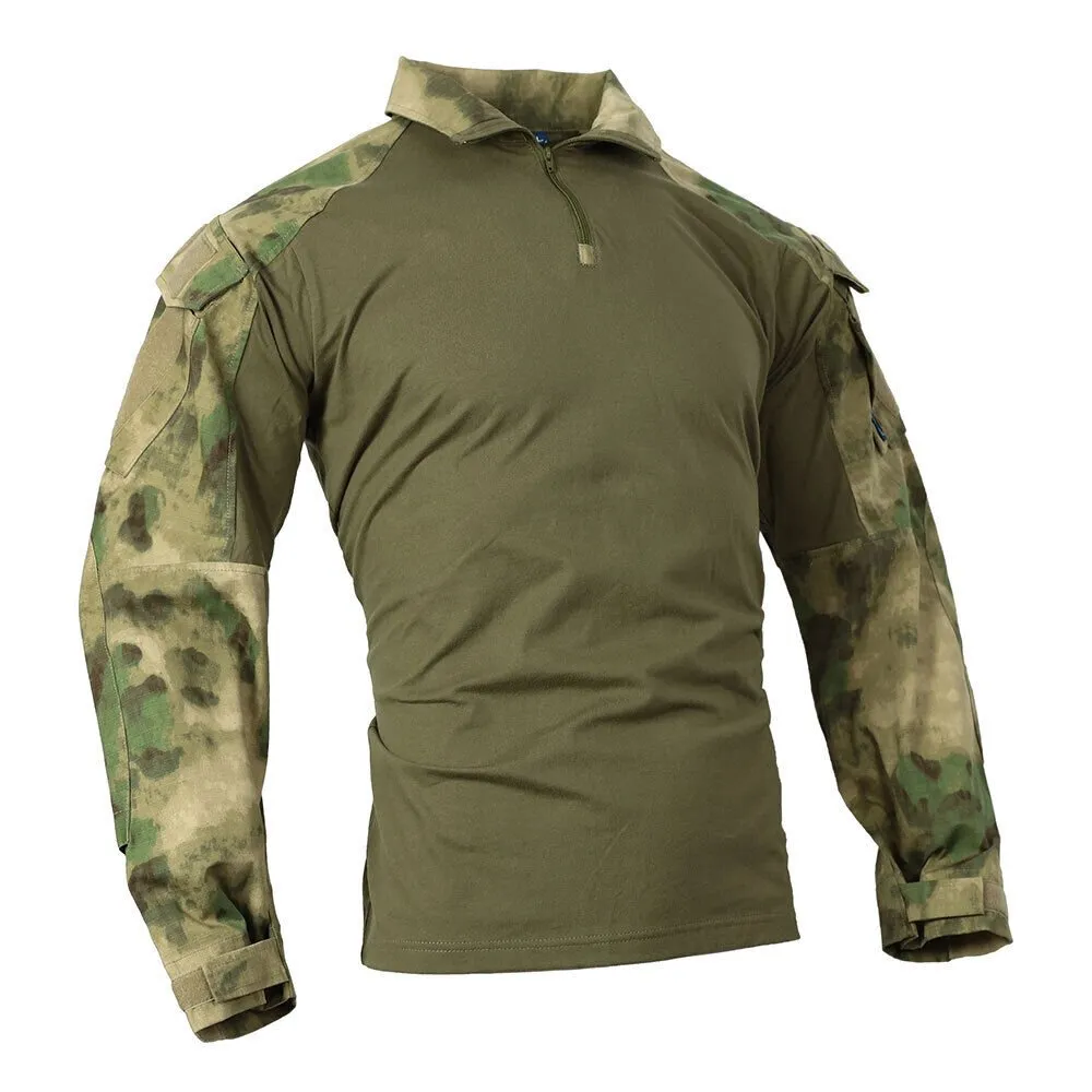 Боевая рубашка EmersonGear G3 AFG (Мох, XL)