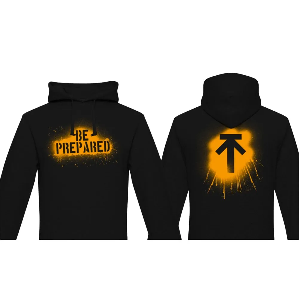 Худи Sturmer Be Prepared