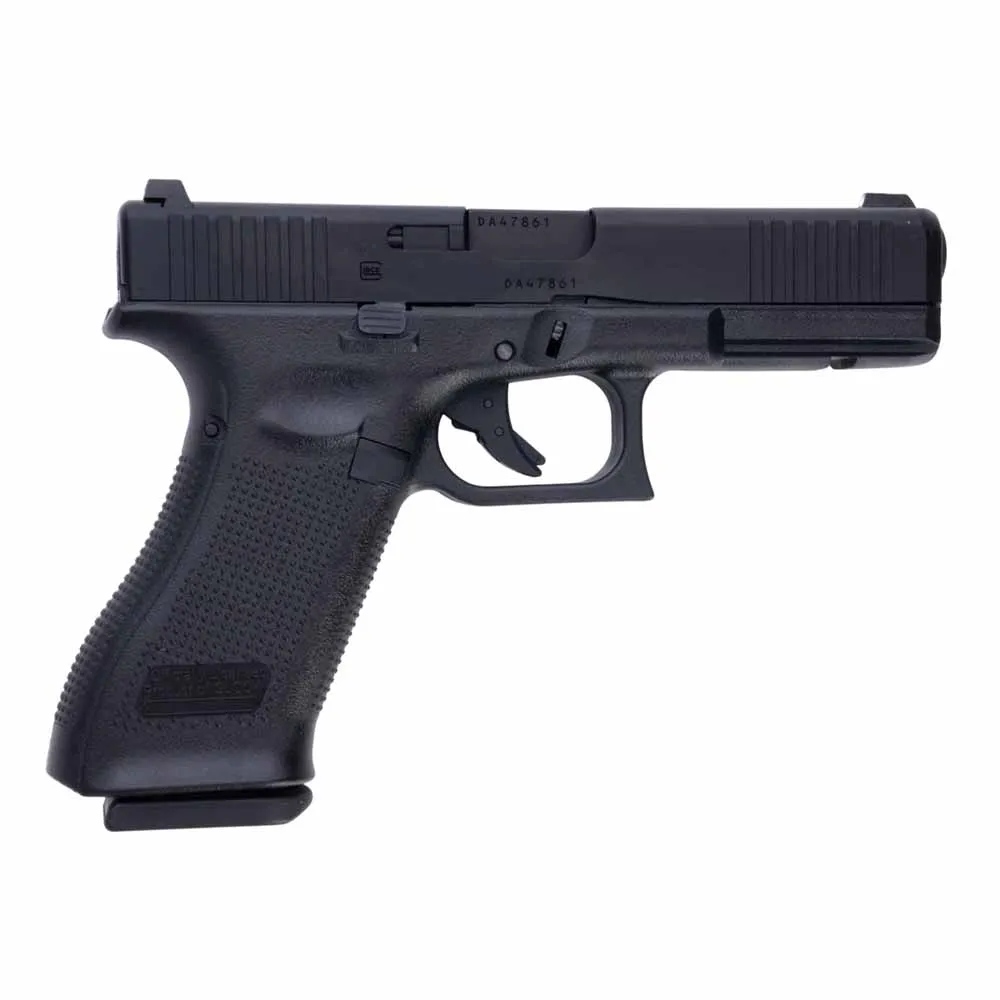 Пистолет газовый VFC Umarex G17 GEN5