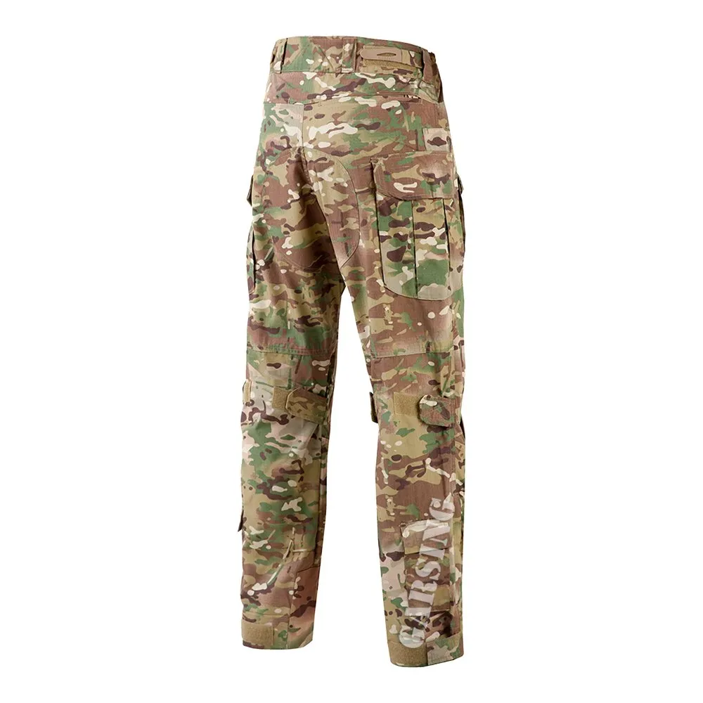 Брюки боевые Garsing БСПН GSG-1, мультикам (Multicam, 3XL)