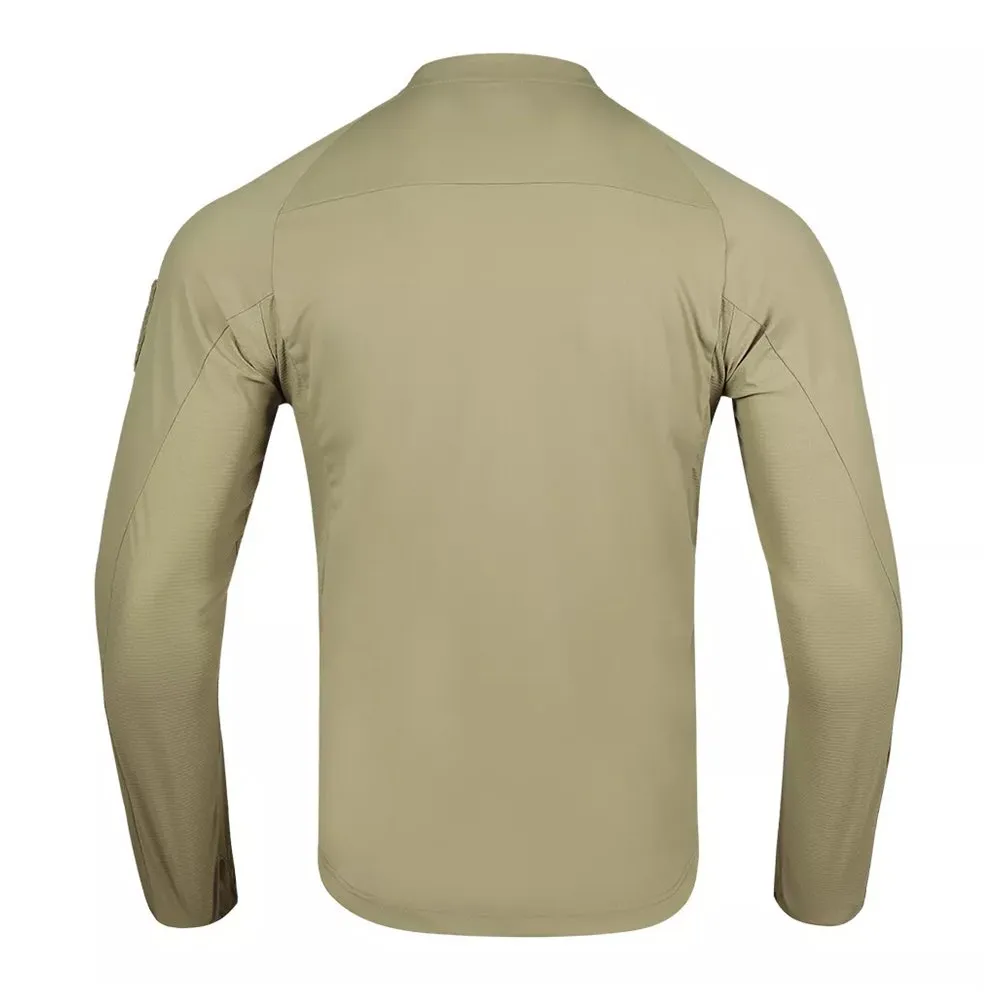 Лонгслив EmersonGear Blue Label Hunter Sun-protection (Хаки, L)