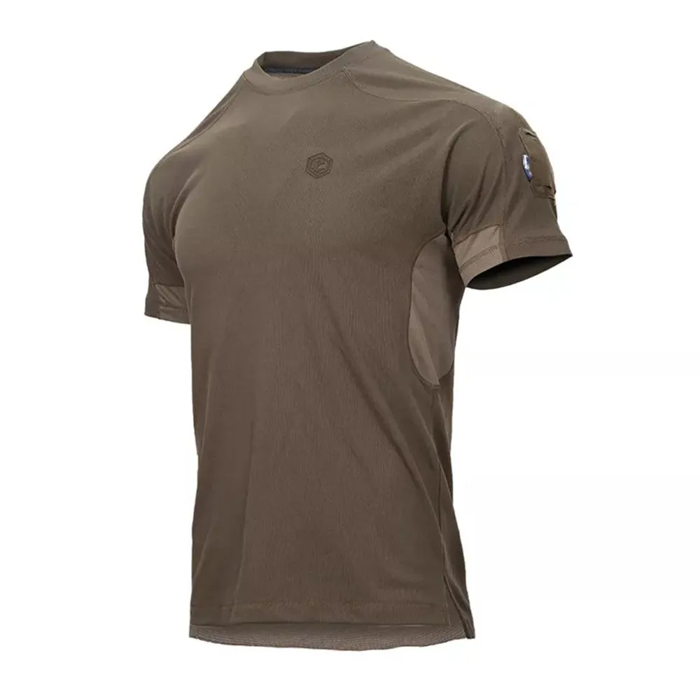 Футболка EmersonGear Blue Label Mandrill (Хаки, 2XL)