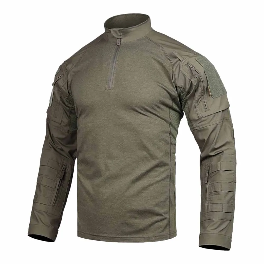 Костюм EmersonGear Blue Label Anaconda All-Terrain Combat (Ranger Green, L)