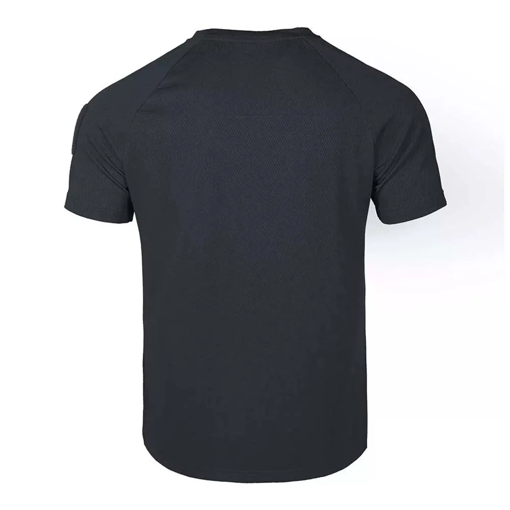 Футболка EmersonGear Blue Label Newt Functional  (Черный, S)