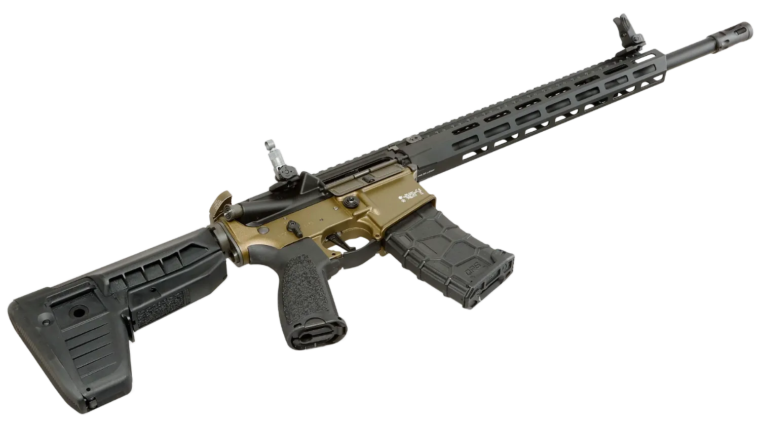 Автомат VFC Avalon Machete DMR [GATE] / тан/черный