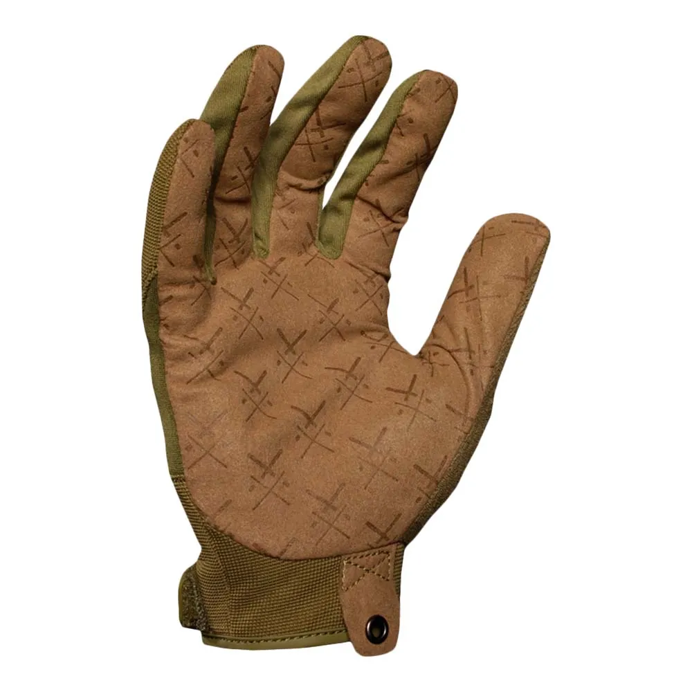 Перчатки Ironclad EXO Tactical Operator Pro (Олива, XL)
