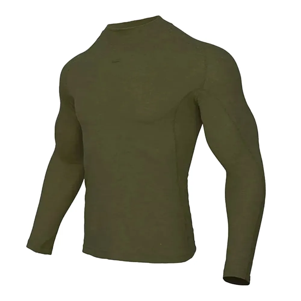 Лонгслив EmersonGear Blue Label Marsh Frog (Ranger Green, XL)