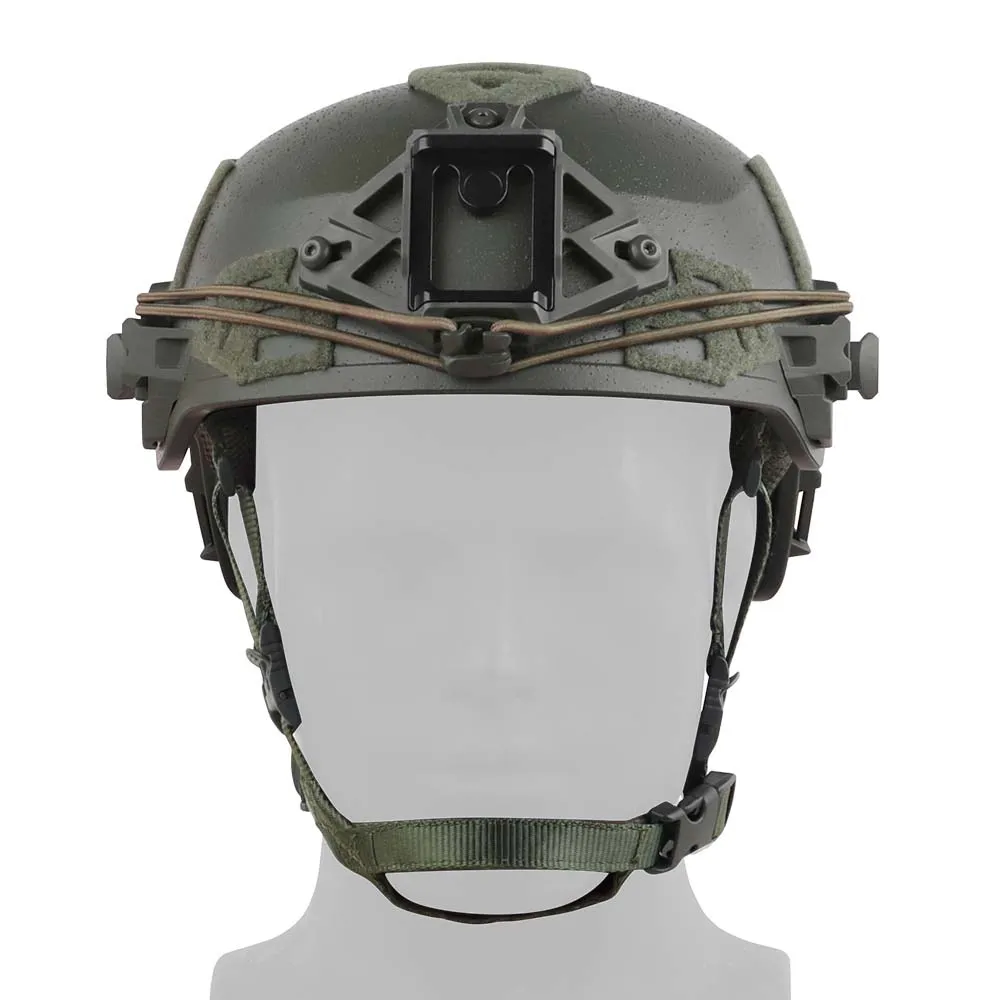Шлем WOSPORT Wendy 3.0 Thick Helmet (Олива, HL-103-OD)