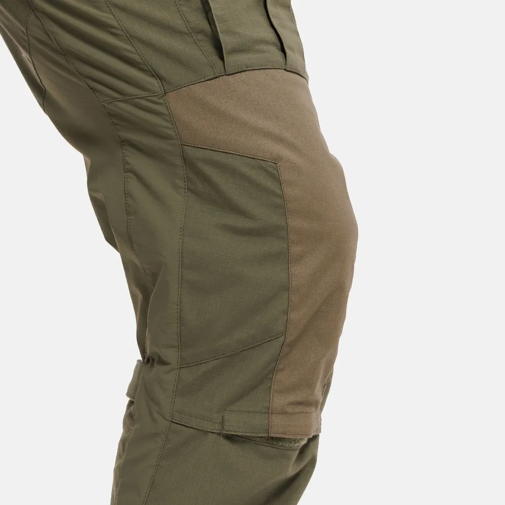 Брюки боевые MCDU APEX (Olive green, XL/Reg)