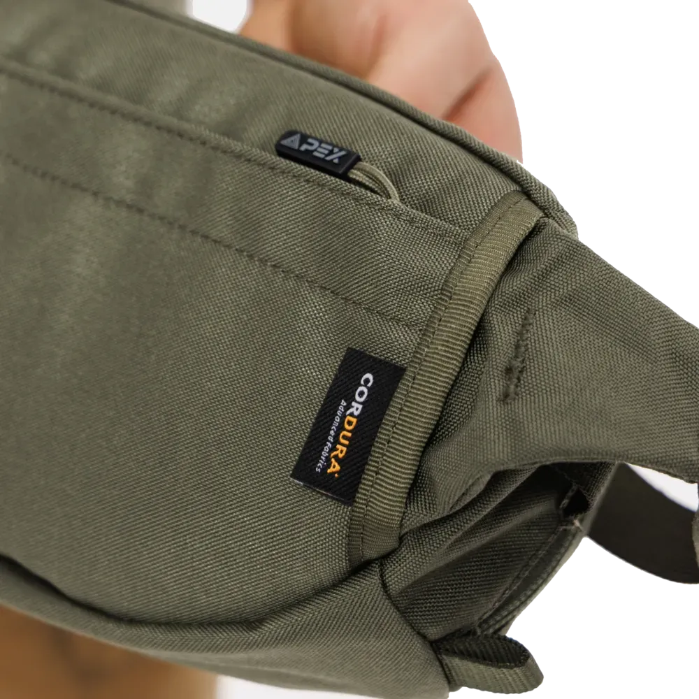 Сумка поясная APEX Vortex  (Olive green)