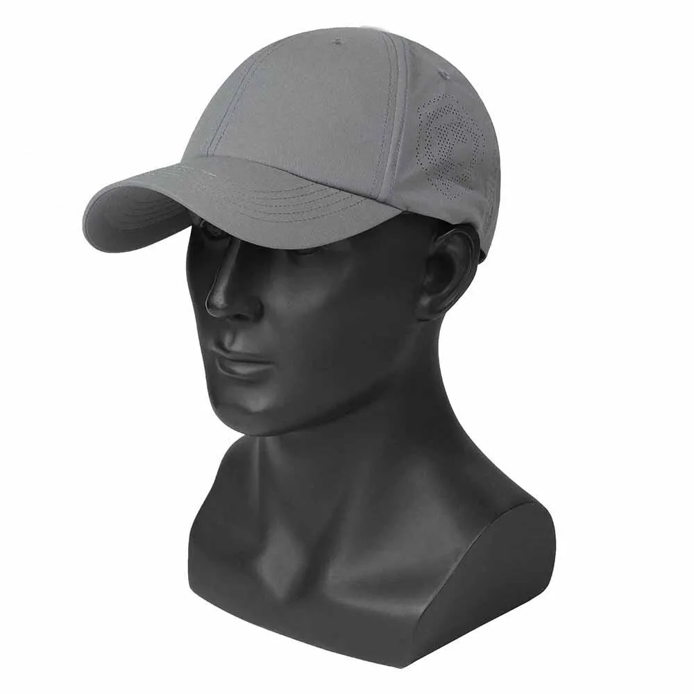 Бейсболка EmersonGear Blue Label Bees Wings (Серый, L/XL)