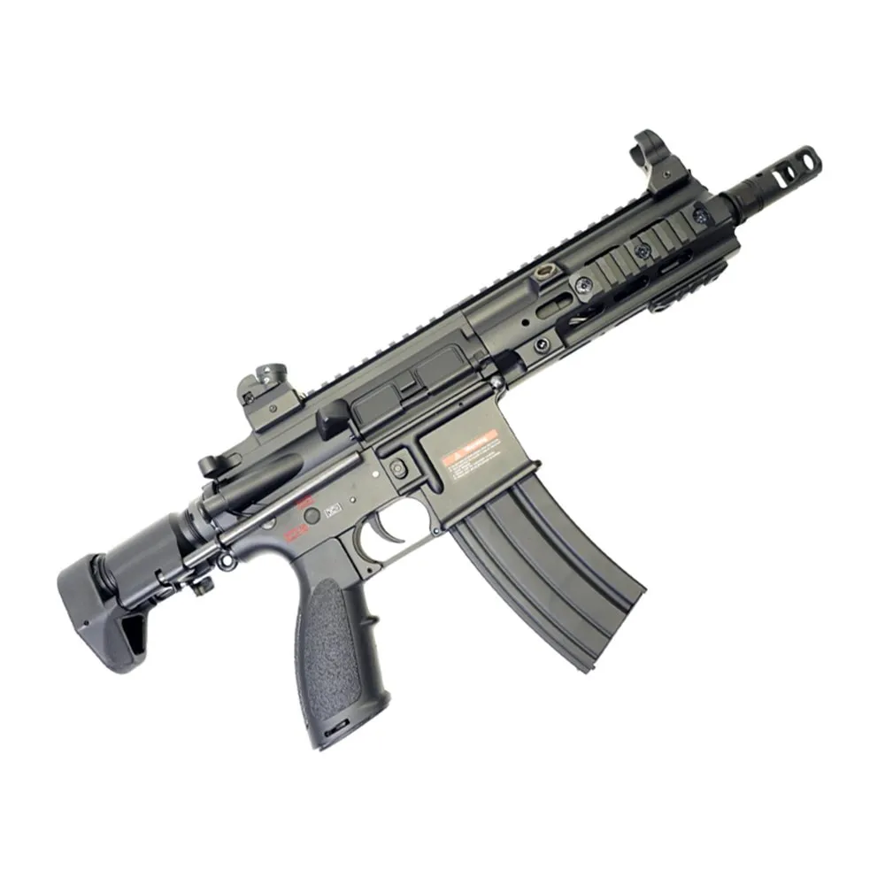 Автомат East Crane H&K416 RIS Geissele 7''