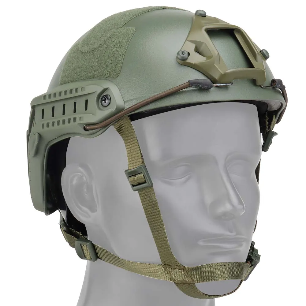 Шлем WOSPORT FAST MH-Type (Олива, L/XL, HL-05-MH-OD-L)