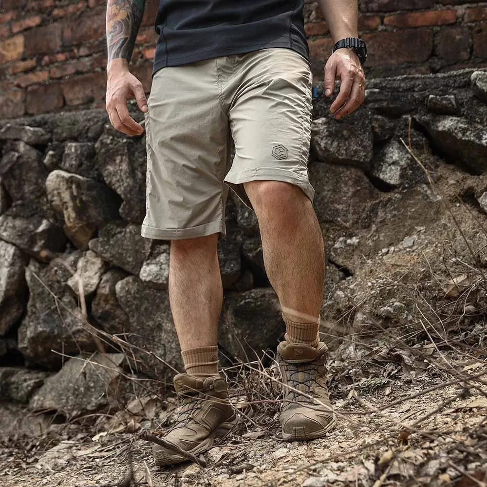 Шорты EmersonGear Blue Label Armadillo (Хаки, 34R)