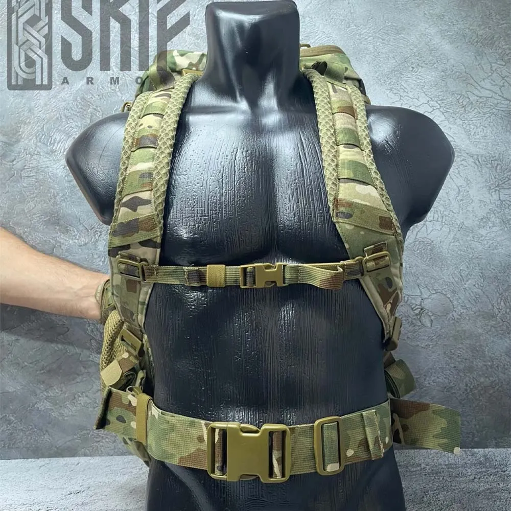 Рюкзак SKIF Armor Спутник, 30 л. (Multicam)