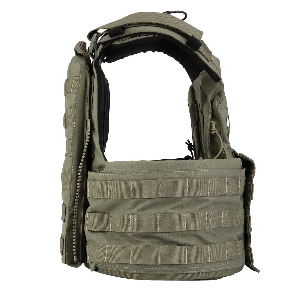 Бронежилет WOSPORT CPC Tactical Vest (Ranger Green)