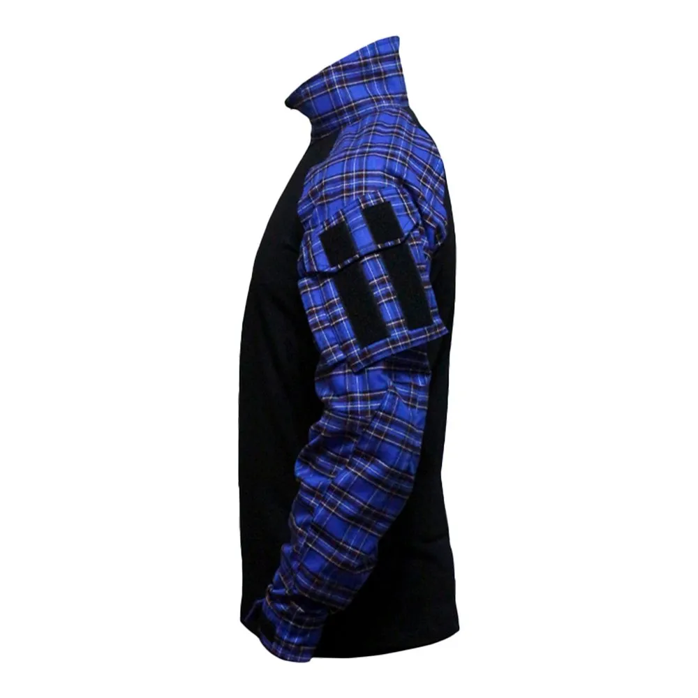 Рубашка Phoenix Forester Gen3 (Синяя клетка, L)