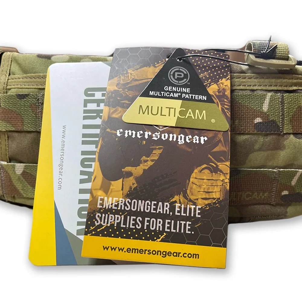 Пояс тактический EmersonGear Custom (Multicam)