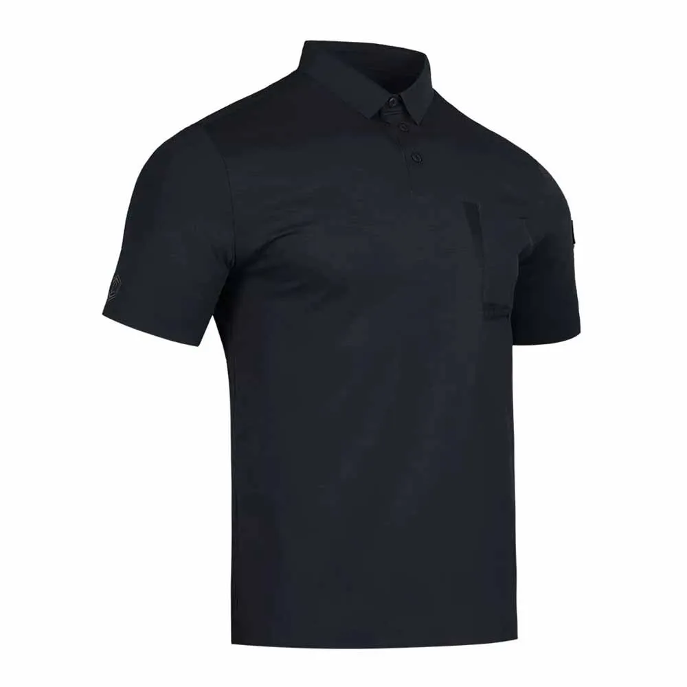 Поло EmersonGear Blue Label Pegasus Leisure Tactical (Синий, M)