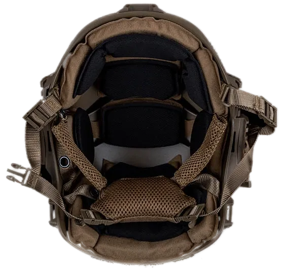 Шлем WOSPORT Wendy 3.0 Thick Helmet (Multicam Black, HL-103R-BCP)