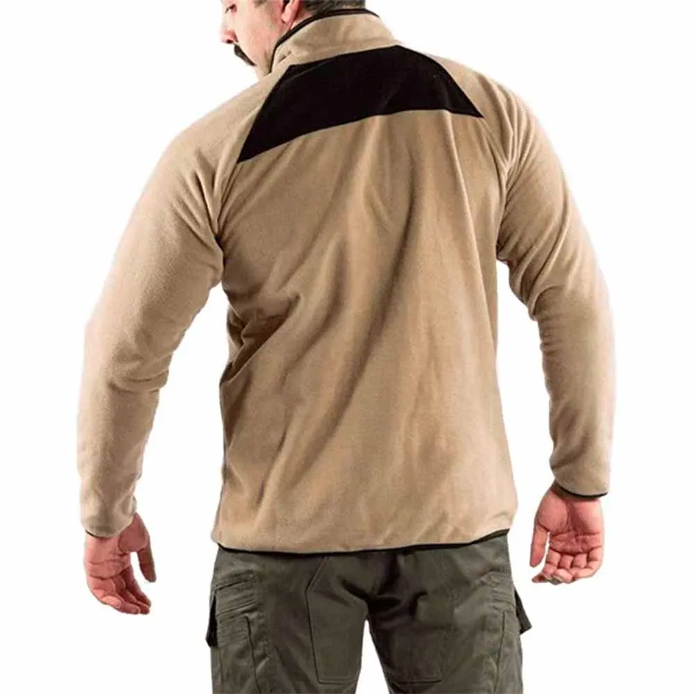 Толстовка VAV Wear POLSW02 (Тан, XL)