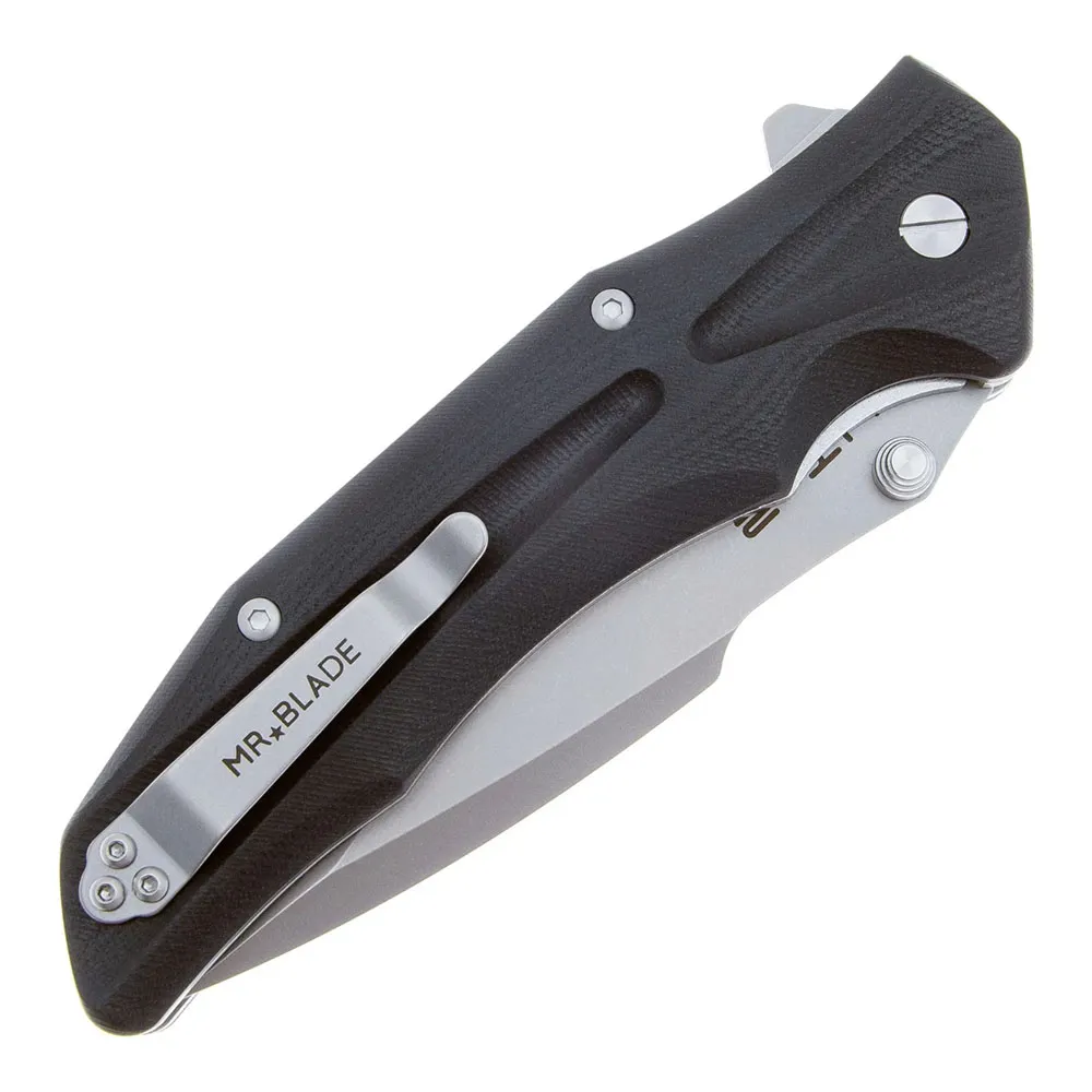Нож Mr.Blade HT-2 D2 SW, G10, черный