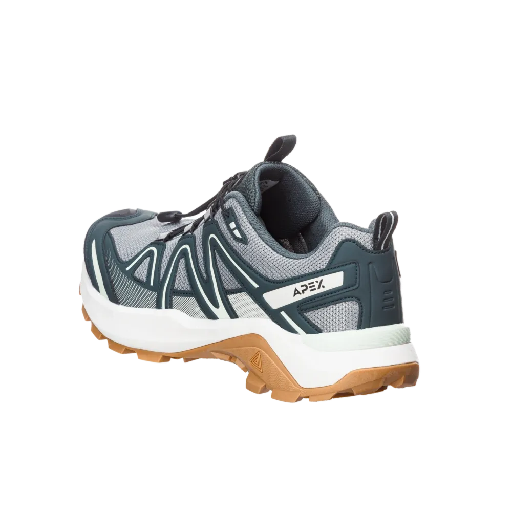 APEX Puma (Grey/Green, 45)