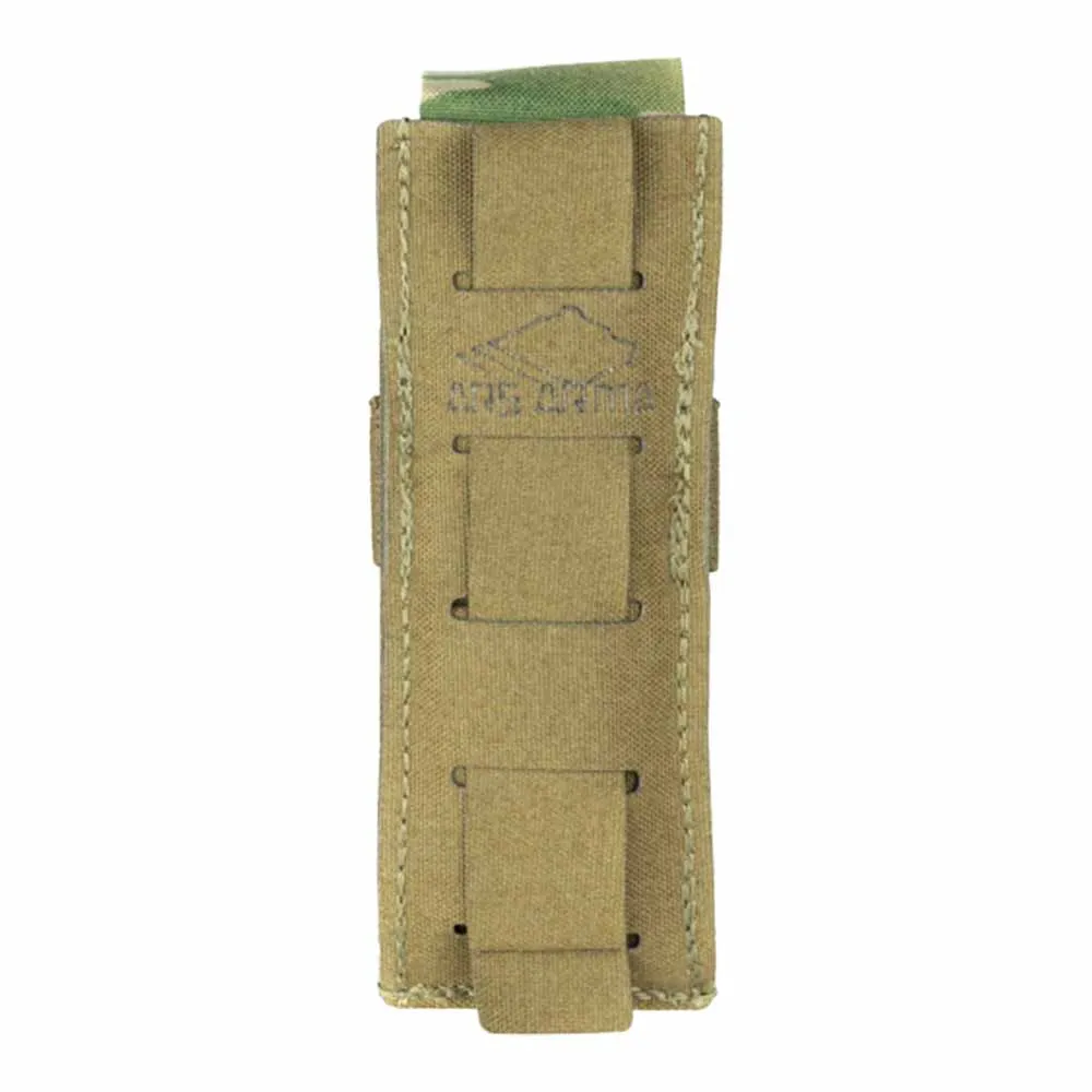 Подсумок для пистолетного магазина Ars Arma LC, одинарный (Multicam)