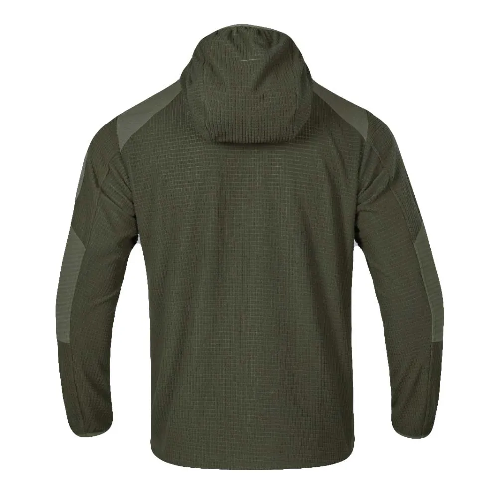 Худи EmersonGear Blue Label Mastiff Tactical Hoodie (Ranger Green, 2XL)