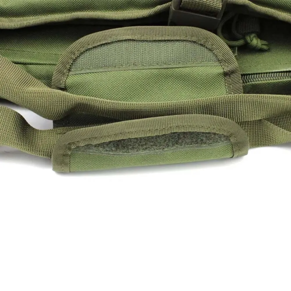 Чехол оружейный пулеметный двойной WOSPORT 249 Gun Bag / 115см (Олива)