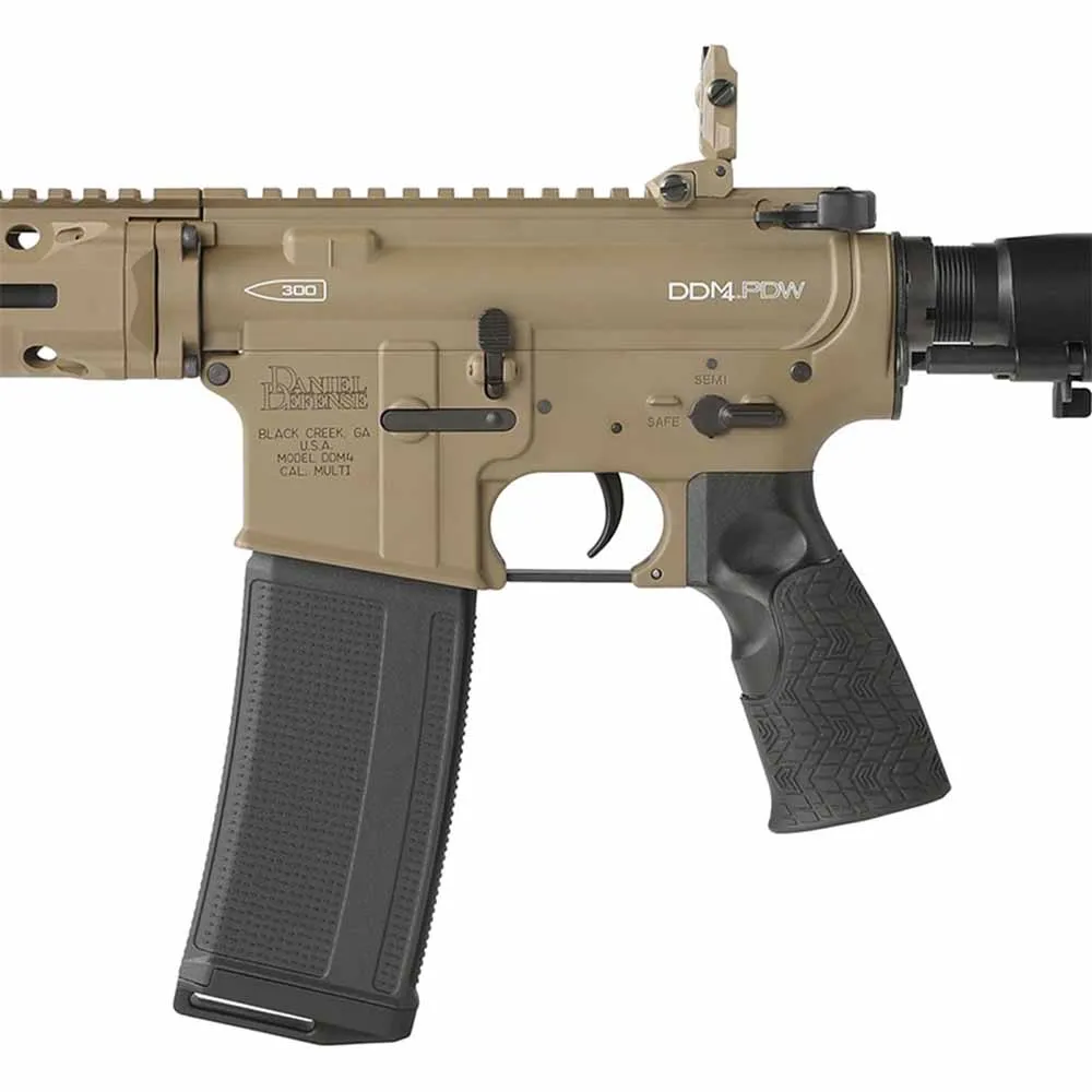 Автомат CYMA DDM4 PDW лицензия Daniel Defense, FDE